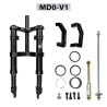 Suspension avant Monorim MD0-V1 pour Xiaomi M365/Pro  - 8 
Compatibilite: kit Monorim MD0-V1 pour Xiaomi M365/Pro et modeles com
