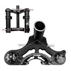 Suspensión delantera Monorim MD0-Super73Z  - 8  