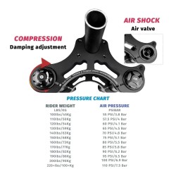 Mprosta anartisi Monorim MD0-Super73Z gia e-bike Super73 Z  - 9 
Symvatotita: Monorim MD0-Super73Z mprosta anartisi gia Super73 