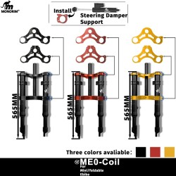 Suspensión delantera Monorim ME0 Coil spring version  - 7  