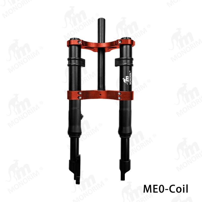 Elso felfuggesztes Monorim ME0 Coil spring version 565mm x 165mm  - 3 
Kompatibilitas: ME0 Coil Spring 565mm x 165mm kompatibili