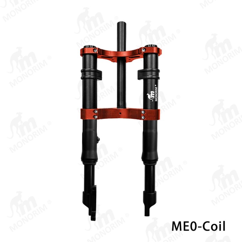 Suspensión delantera Monorim ME0 Coil spring version 565mm x 165mm  - 3  
