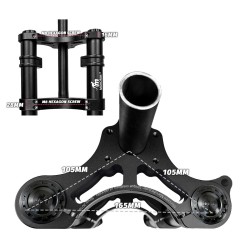 Predni odpruzeni Monorim ME0 Coil spring version 565mm x 165mm  - 9 
Kompatibilita: ME0 Coil Spring 565mm x 165mm pro kompatibil