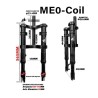 Forgaffel affjedring Monorim ME0 Coil spring version 565mm x 165mm  - 12 
Passer: ME0 Coil Spring 565mm x 165mm til kompatible b
