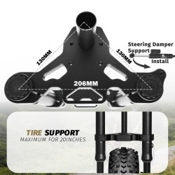Suspensión delantera Monorim ME206 Coil Spring version  - 6  