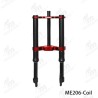 Predne odpruzenie Monorim ME206 Dual Air version 565mm x 206mm  - 3 Kompatibilita: predne odpruzenie Monorim ME206 Dual Air, for