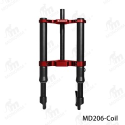 Suspensión delantera Monorim MD206 Dual Air version 490mm x 206mm  - 3  