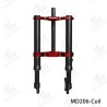 Predne odpruzenie Monorim MD206 Dual Air verzia 490mm x 206mm  - 3 
Kompatibilita: MD206 Dual Air 490mm x 206mm pre kompatibilne