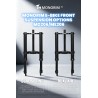 Suspensión delantera Monorim MD206 Dual Air version 490mm x 206mm  - 6  