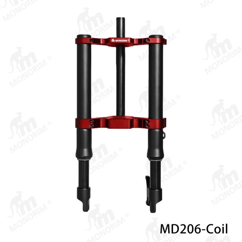 Sprednje vzmetenje Monorim MD206 Coil Spring version 490mm x 206mm  - 4 
Zdruzljivost: sprednje vzmetenje Monorim MD206 Coil Spr