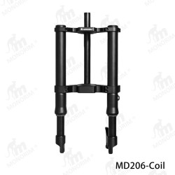 Przednie zawieszenie Monorim MD206 Coil Spring version 490mm x 206mm  - 3 
Kompatybilnosc: przednie zawieszenie Monorim MD206 Co