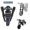 Przednie zawieszenie Monorim MD206 Coil Spring version 490mm x 206mm  - 8 
Kompatybilnosc: przednie zawieszenie Monorim MD206 Co