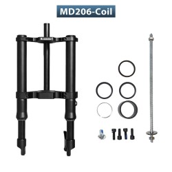 Przednie zawieszenie Monorim MD206 Coil Spring version 490mm x 206mm  - 1 
Kompatybilnosc: przednie zawieszenie Monorim MD206 Co