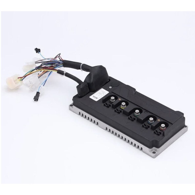 Sinusni kontroler elektricnog vozila 60V-72V 3000W 80A Monorim MC80A  - 1 Sinusni kontroler električnog vozila 60V–72V 3000W bez