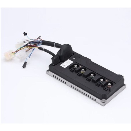 Sinusoidlaine elektrisoiduki kontroller 60V-72V 3000W 80A Monorim MC80A  - 1 Sinuslainega elektrisõiduki kontroller 60V–72V 3000