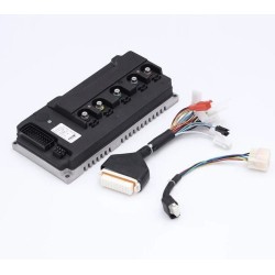 Electric vehicle sinusoidal wave controller 60V-72V 3000W 80A Monorim MC80A  - 3 Sine wave electric vehicle controller 60V–72V 3