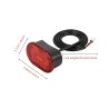 Rear light for Xiaomi 5, 5 Pro and 5 Max | LED safety scooter  - 6  