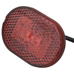 LED-baklys for Xiaomi Scooter Elite  - 1  