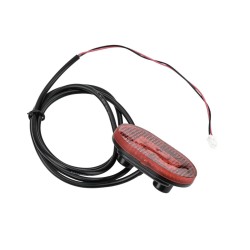 Zadní LED světlo pro Xiaomi Scooter Elite  - 3  