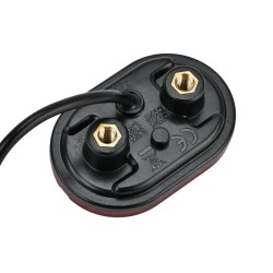 Luz trasera LED para Xiaomi Scooter Elite  - 6  