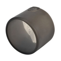 copy of Wodoodporna silikonowa osłona do Xiaomi Electric Scooter 4 Pro (2. generacja), chroni ekran przed wilgocią Xiaomi - 4  