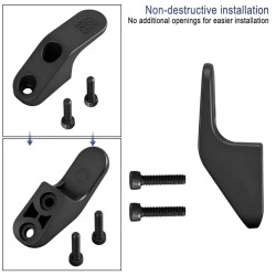 copy of Schermbeschermer en frontkap voor Xiaomi 5, 5 Pro en 5 Max  - 5  
