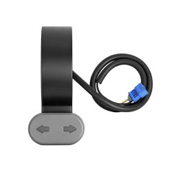 Vilkkupainike yhteensopiva Xiaomi 5, 5 Pro ja 5 Max sahkopotkulauta  - 1  