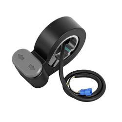 Turn signal switch compatible with Xiaomi 5, 5 Pro and 5 Max electric scooter  - 2  
