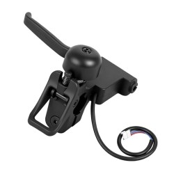 Brake lever for Xiaomi Scooter 5, 5 Pro and 5 Max, high quality compatible replacement  - 1 Compatibility: compatible replacemen