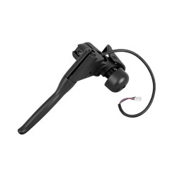 Manete de travao para trotinete Xiaomi 5, 5 Pro e 5 Max, substituicao compativel alta qualidade  - 4 Compatibilidade: manete com