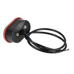 Achterspatbord met achterlicht en steun voor Xiaomi 5 Pro  - 19  