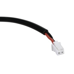 Rear mudguard with tail light and support for Xiaomi 5 Pro  - 21  