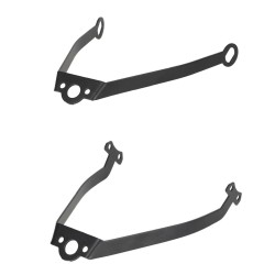 Anti vibration support for mudguard Xiaomi 5, 5 Pro and 5 Max  - 10 Reduces vibrations and noise from the rear mudguard on Xiaom