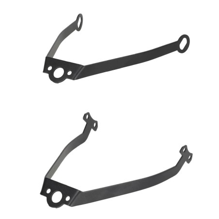 Soporte antivibración para guardabarros Xiaomi 5, 5 Pro y 5 Max  - 10 Reduce vibraciones y ruidos del guardabarros trasero en pa