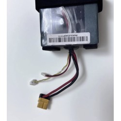 Batería para patinete eléctrico Ninebot Segway F2, F2 Plus, F2 PRO - 36V 10200 mAh y 12800 mAho similar - NCAF3610A  - 4  