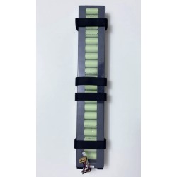 36V baterie 10200 mAh a 12800 mAh pro Ninebot NCAF3610A Segway F2 PLUS F2 PRO  - 7  