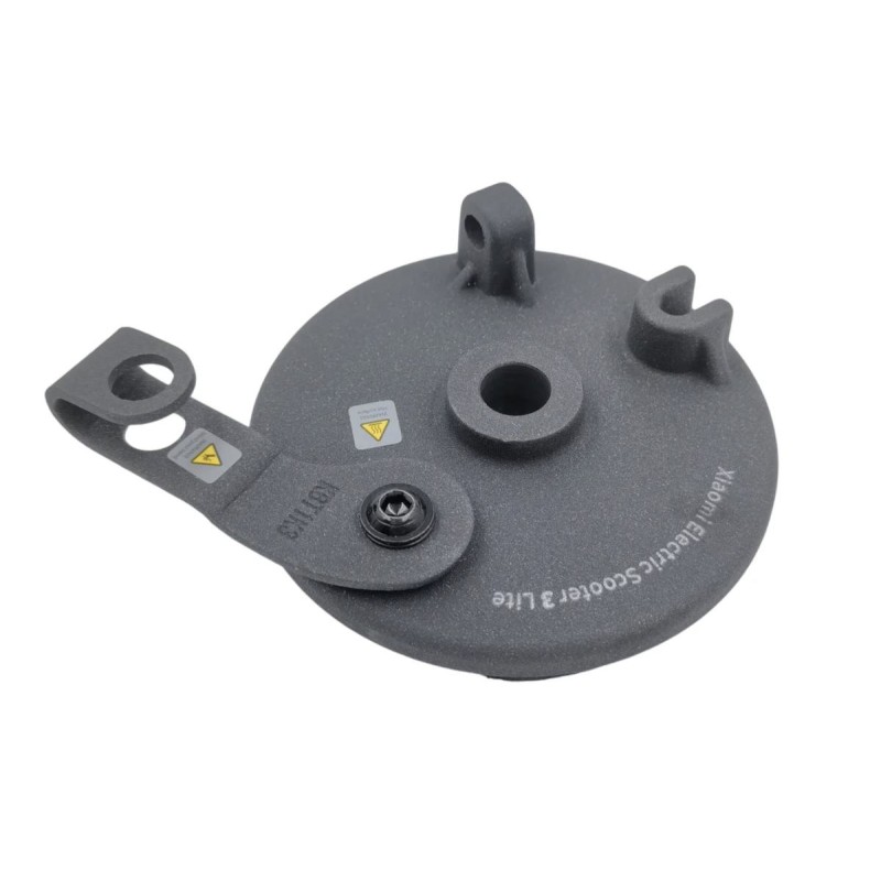 Trommelbrems og bremseklosser for Xiaomi Mi 3 Lite  - 1  