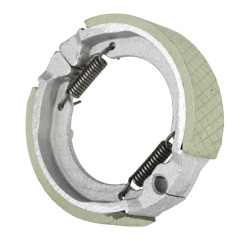 Komplekt barabannogo tormoza ili tormoznye kolodki dlya Xiaomi Electric Scooter 4 Ultra ili analog Xiaomi - 3 
Sovmestimost: kom