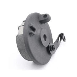 Bugninio stabdzio komplektas arba stabdziu kaladeles Xiaomi Electric Scooter 4 Ultra ar panasiam Xiaomi - 7 
Suderinamumas: bugn