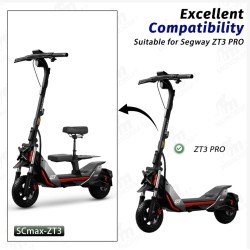 Sidinnia Monorim SCMax-ZT3 dlia elektro-samokata Segway ZT3 series  - 1  