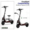 Monorim SCMax-ZT3 seat for Segway ZT3 series electric scooter  - 1  