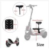 Monorim SCMax-ZT3 Sitz für Segway ZT3 Series E-Scooter  - 5  