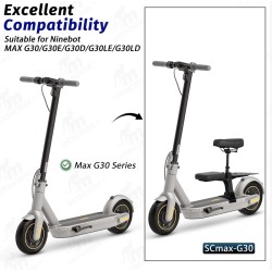 Monorim SCMAX-G30 istuin Segway Ninebot G30 LP D P E  - 2  