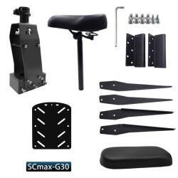 Sjedalo Monorim SCMAX-G30 za Segway Ninebot G30 LP D P E  - 3  