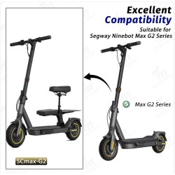 Monorim SCMAX-G2 sėdynė Segway Max G2 ir G65  - 2  