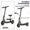 Monorim SCMAX-G2 Sitz für Segway Max G2 und G65 E-Scooter  - 2  