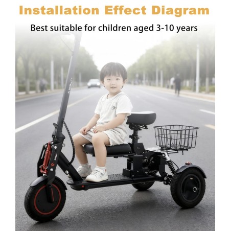 Sidene Monorim SC-Mi123 dlya Xiaomi m365 Pro Pro2 Mi3 1S Essential  - 1  