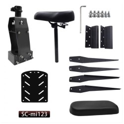 Sidene Monorim SC-Mi123 dlya Xiaomi m365 Pro Pro2 Mi3 1S Essential  - 3  