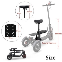 Sidinnia Monorim SC-Mi123 dlia Xiaomi m365 Pro Pro2 Mi3 1S Essential  - 4  