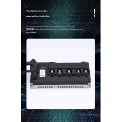 Sinusgolf elektrische voertuigcontroller 60V-72V 3000W 80A Monorim MC80A  - 9 Sinusgolf elektrische voertuigcontroller 60V–72V 3